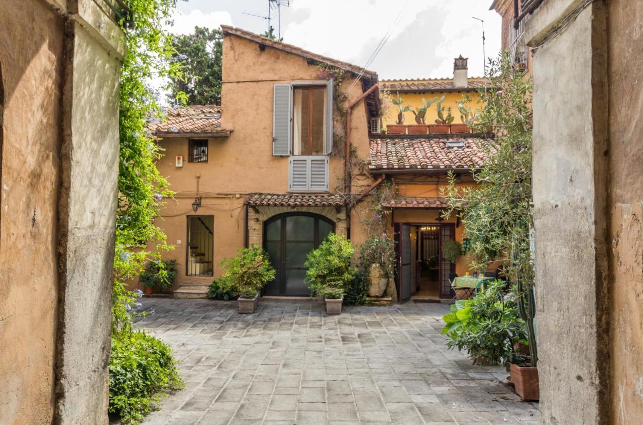 Enjoy Your Stay - Trastevere Apt Řím Exteriér fotografie